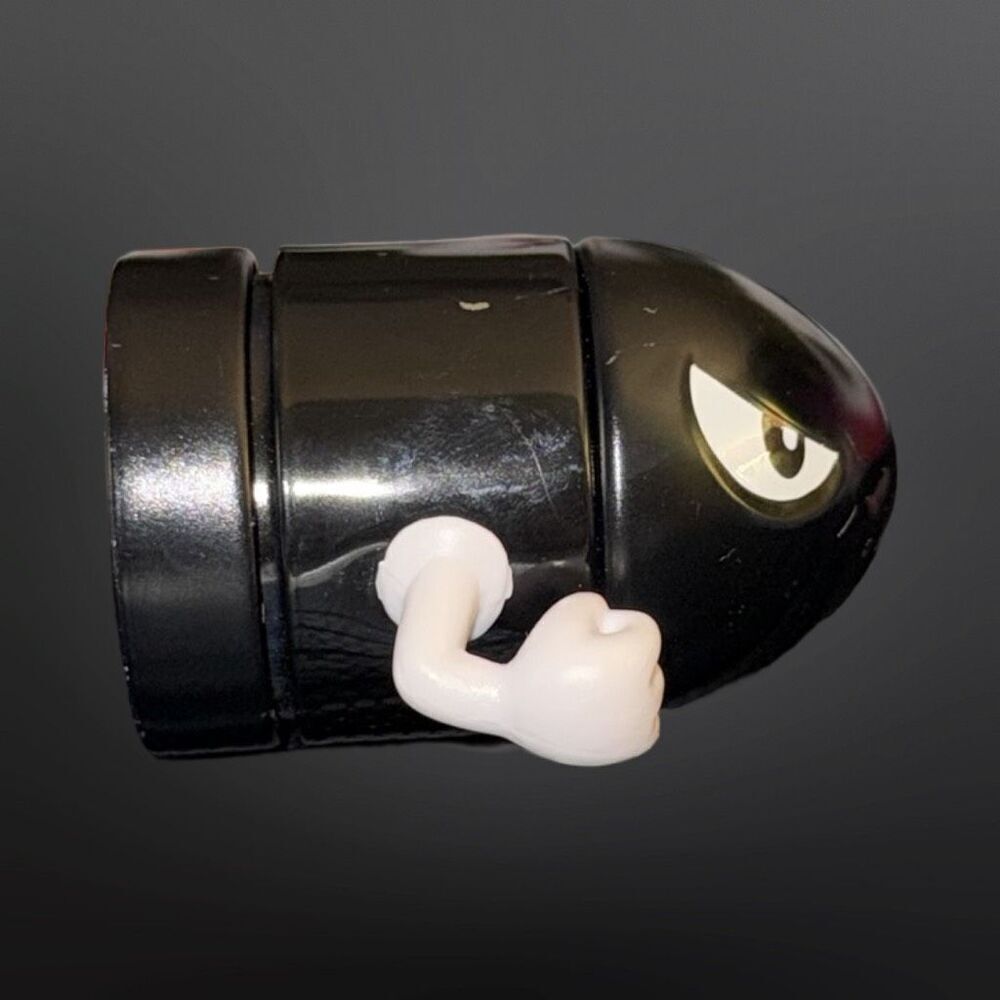 World of Nintendo Candy Collectables BOMB Figure B10 - Picture 5 of 7